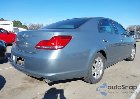 2006 Toyota Avalon Xl z USA, uszkodzony, nr VIN 4T1BK36B86U086328